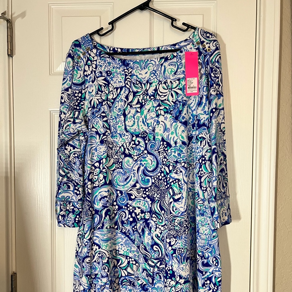 Size XL Lilly Pulitzer Sophie Dress
